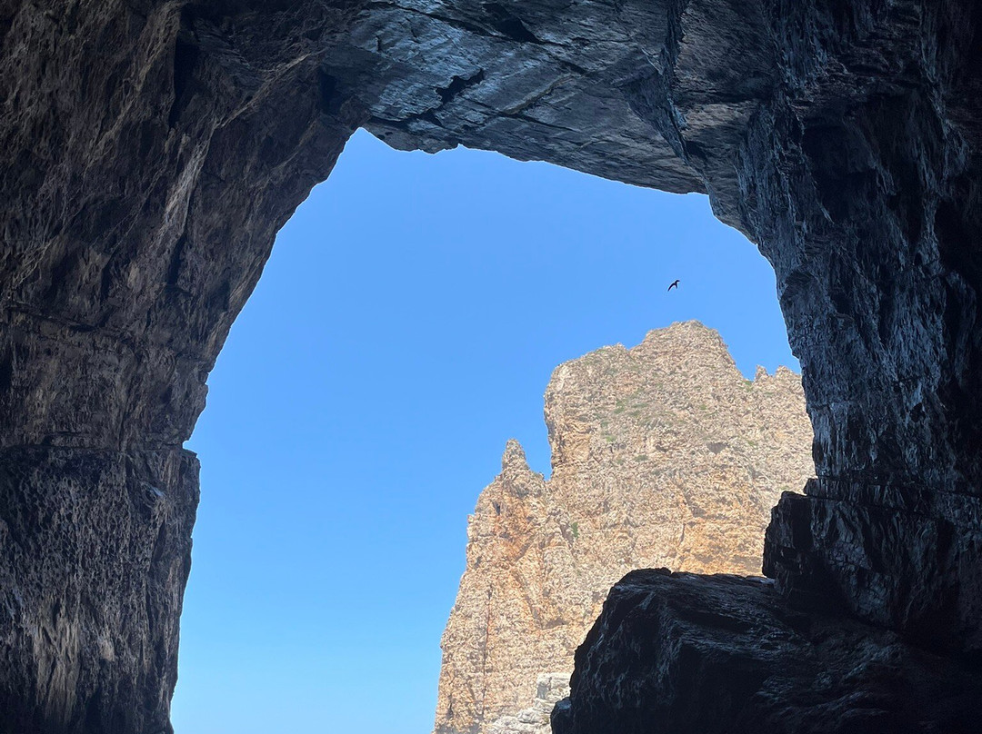 Marettimo con Pippo-Marettimo必去景点