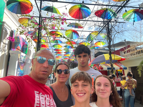 Garcia Jesus Transfer Tour , S.R.L-普拉塔港必去景点