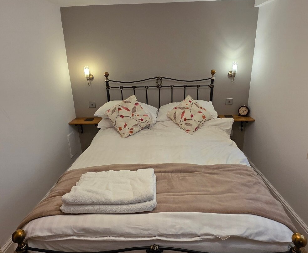 Burcott Mill Guesthouse主图