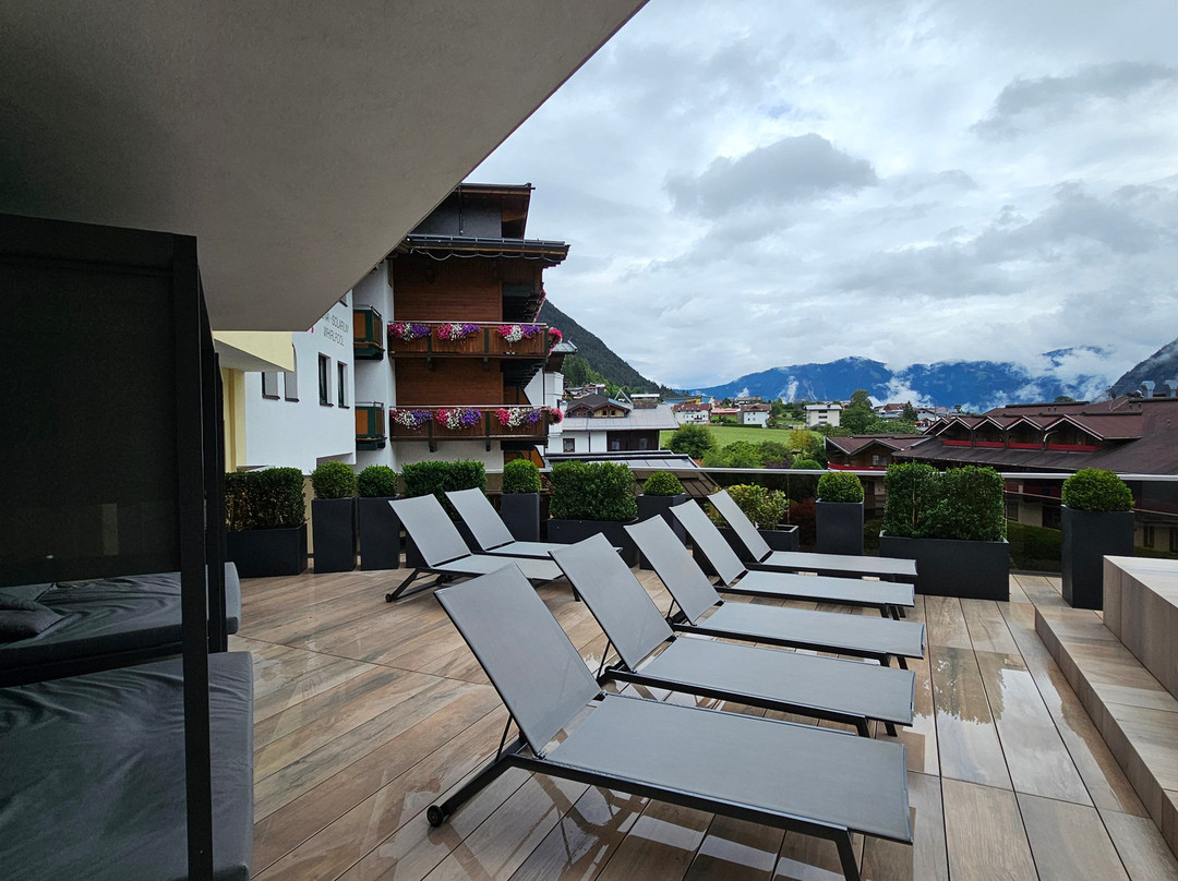 Hotel Vier Jahreszeiten主图