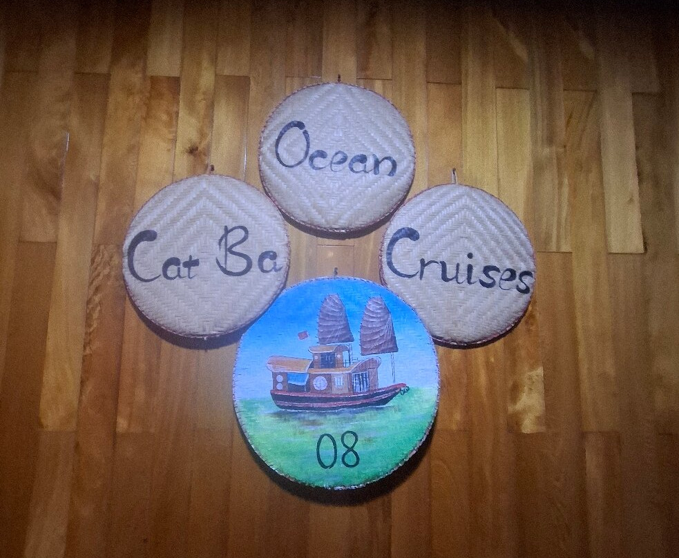 Cat Ba Ocean Cruises-下龙湾必去景点
