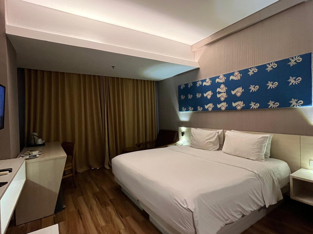 Hotel Santika Banyuwangi主图