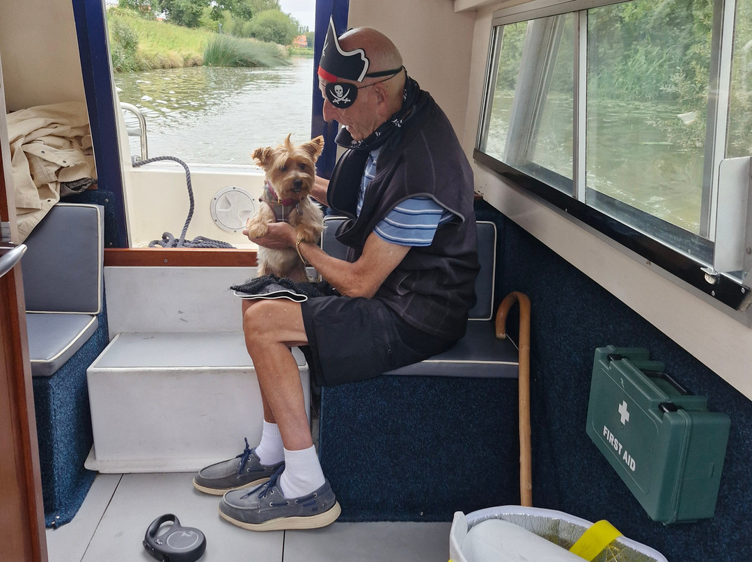 Burton Waters Experiences-林肯必去景点