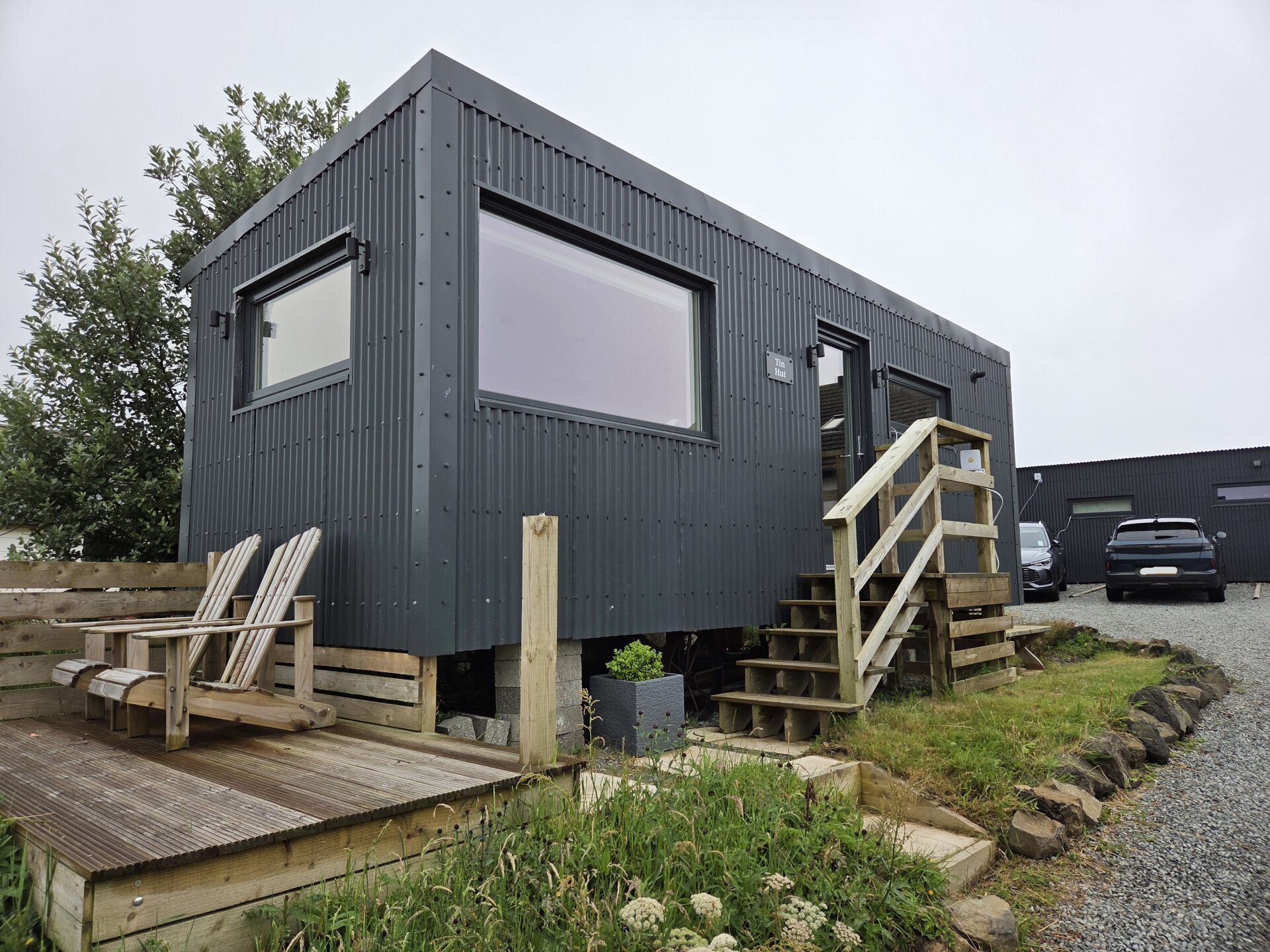 Papillon Bed and Breakfast-浴室