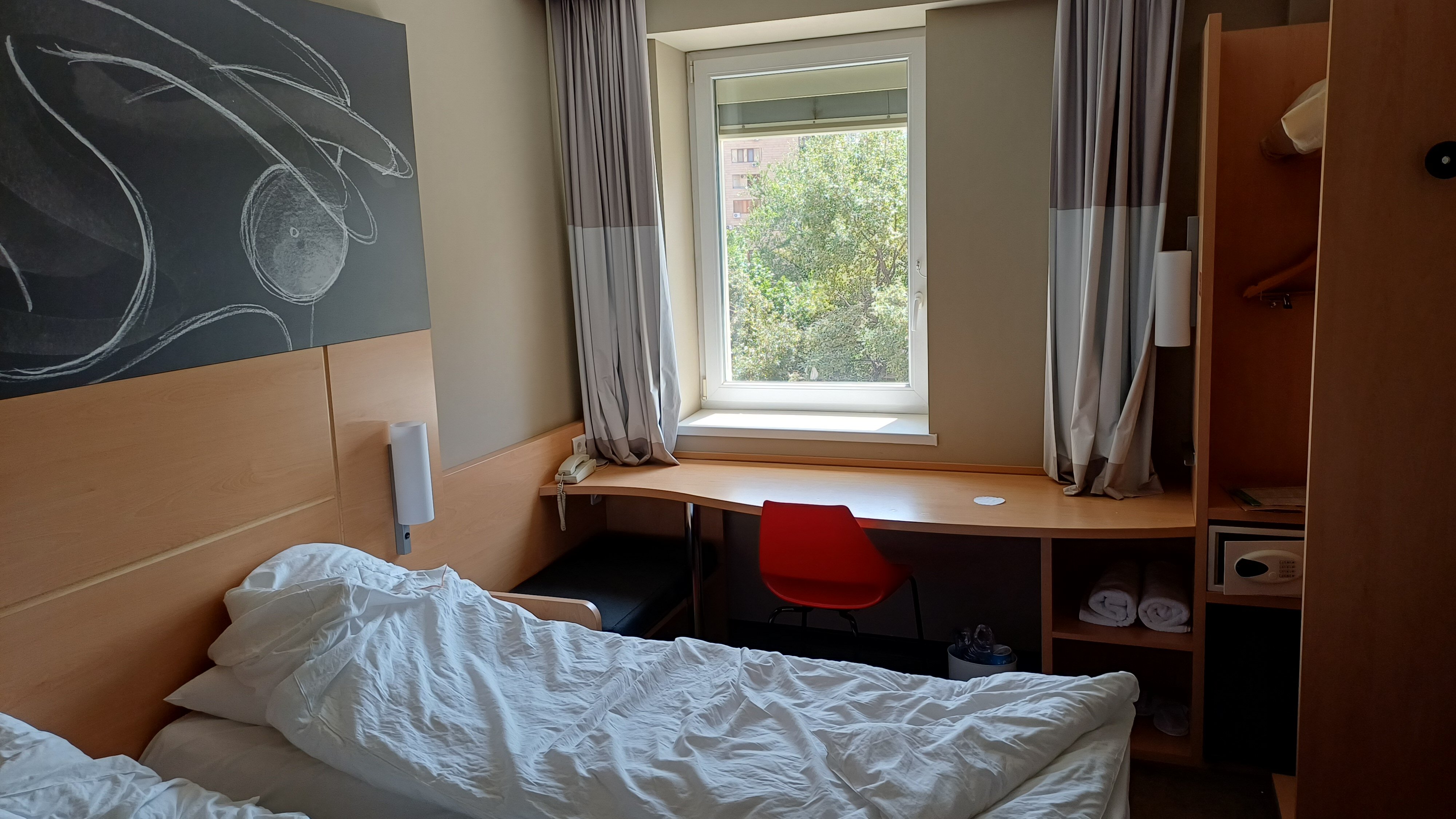 ibis Yerevan Center Hotel-浴室