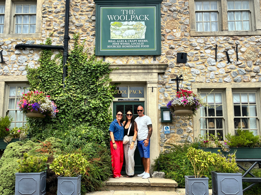 Emmerdale Village Tour-利兹必去景点