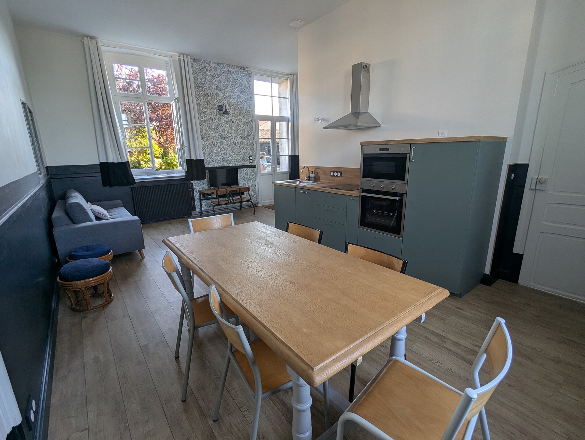 La Bonne Ecole-餐饮