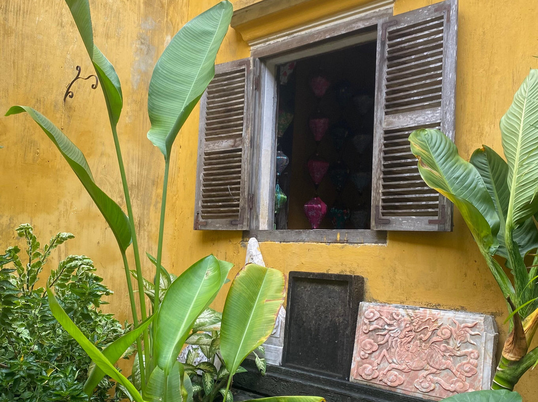 Tom's Hoi An Experience-An Hoi必去景点