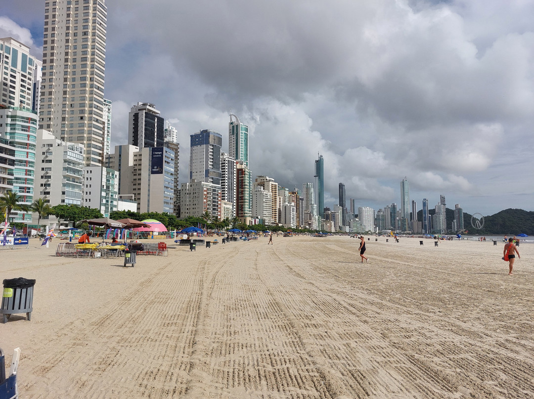 Central Beach-康泊琉海水浴场必去景点