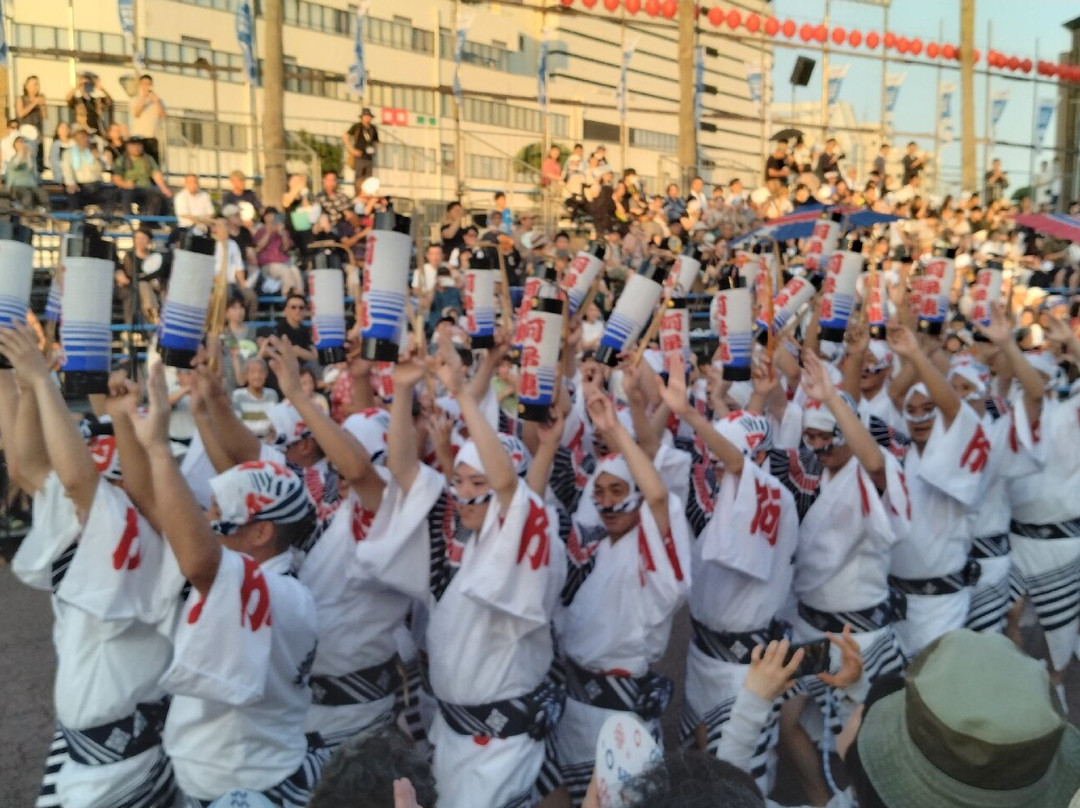 Awa Odori-德岛市必去景点