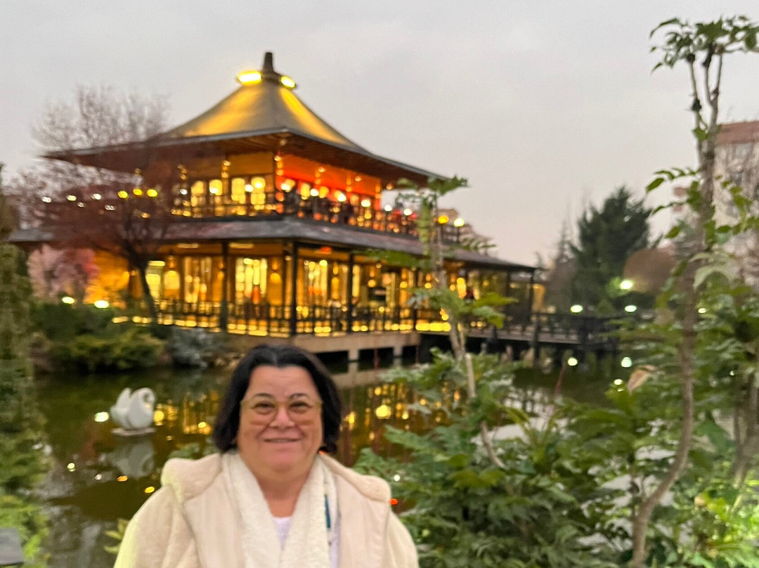 Kyoto Japon Parki-科尼亚必去景点