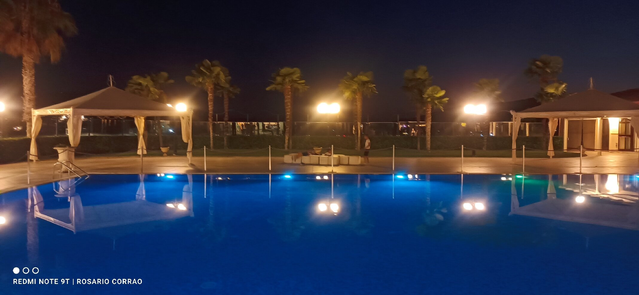 Federico II Palace Hotel-官方