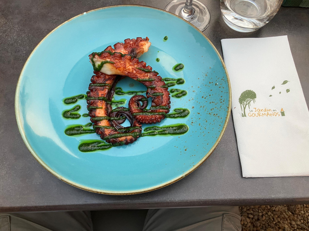 Le Jardin Des Gourmands