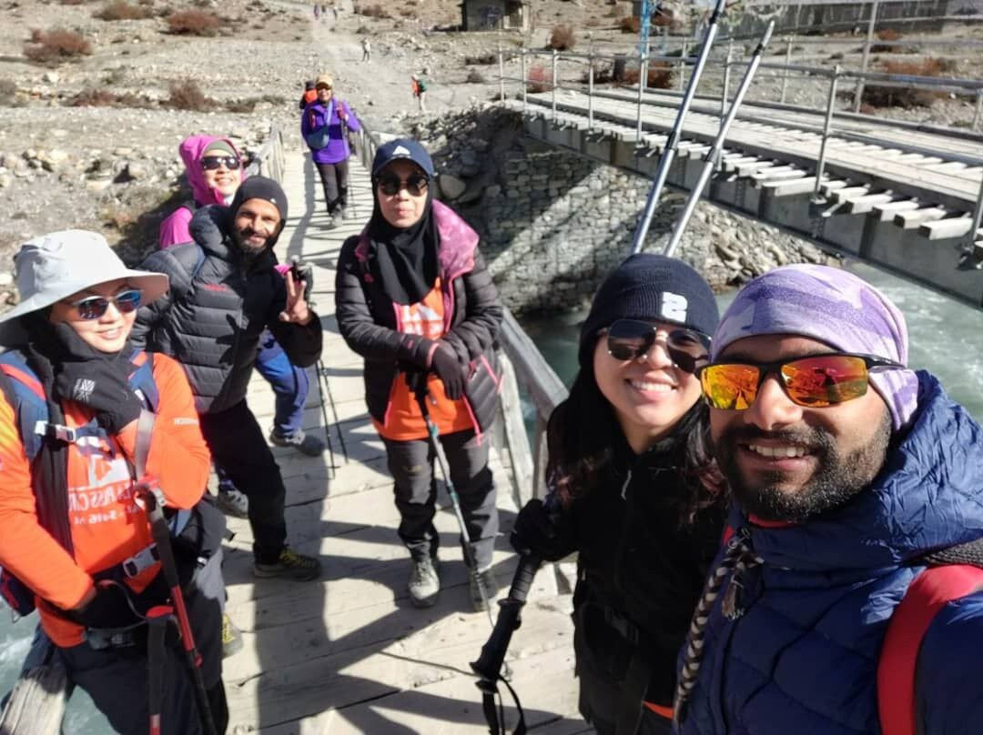 Thorangla Pass-Manang必去景点