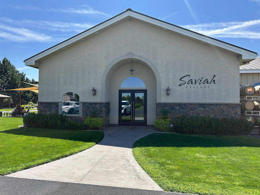 Saviah Cellars-瓦拉瓦拉必去景点