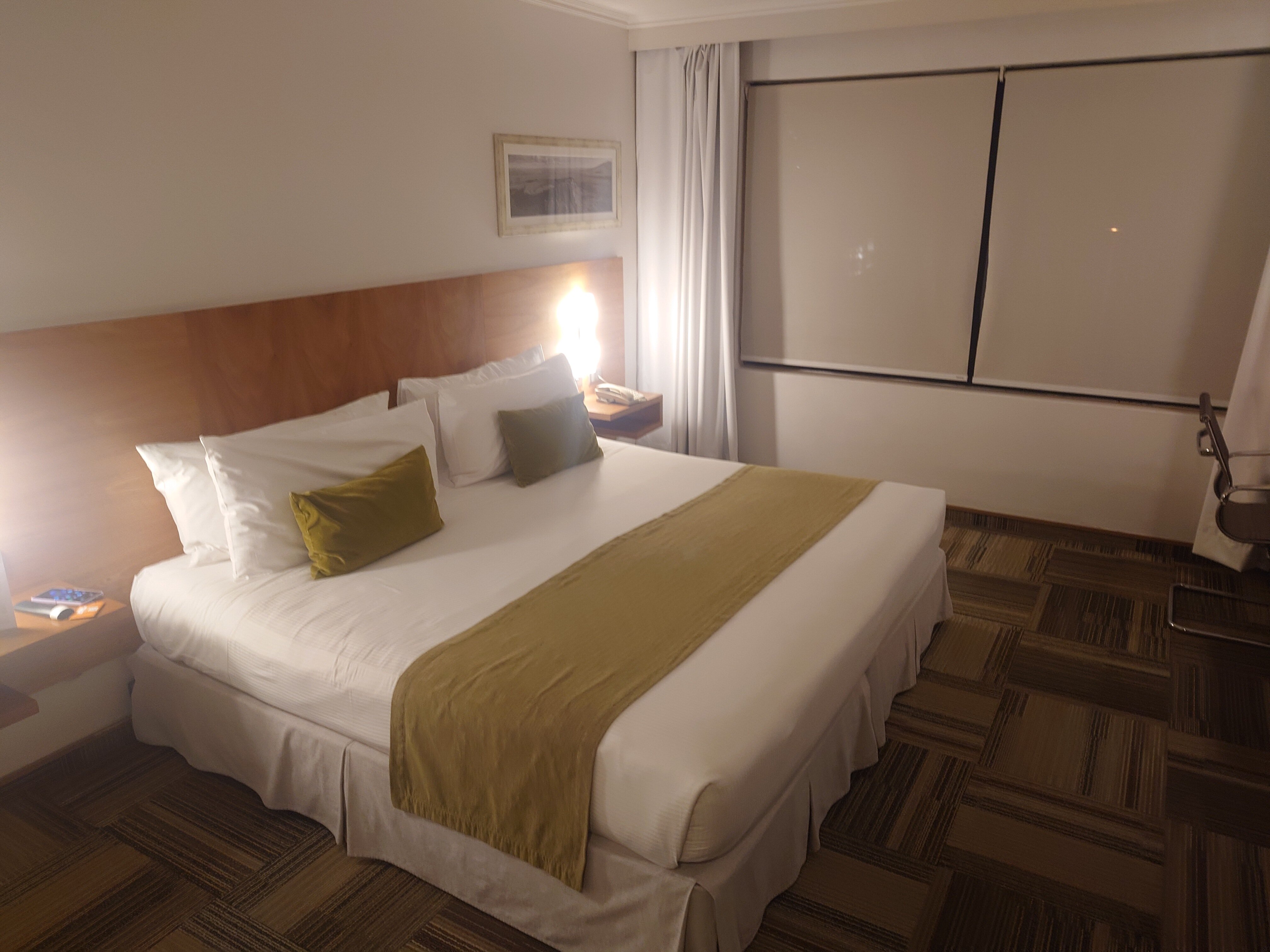 最佳西方雷伊码头酒店-客卧