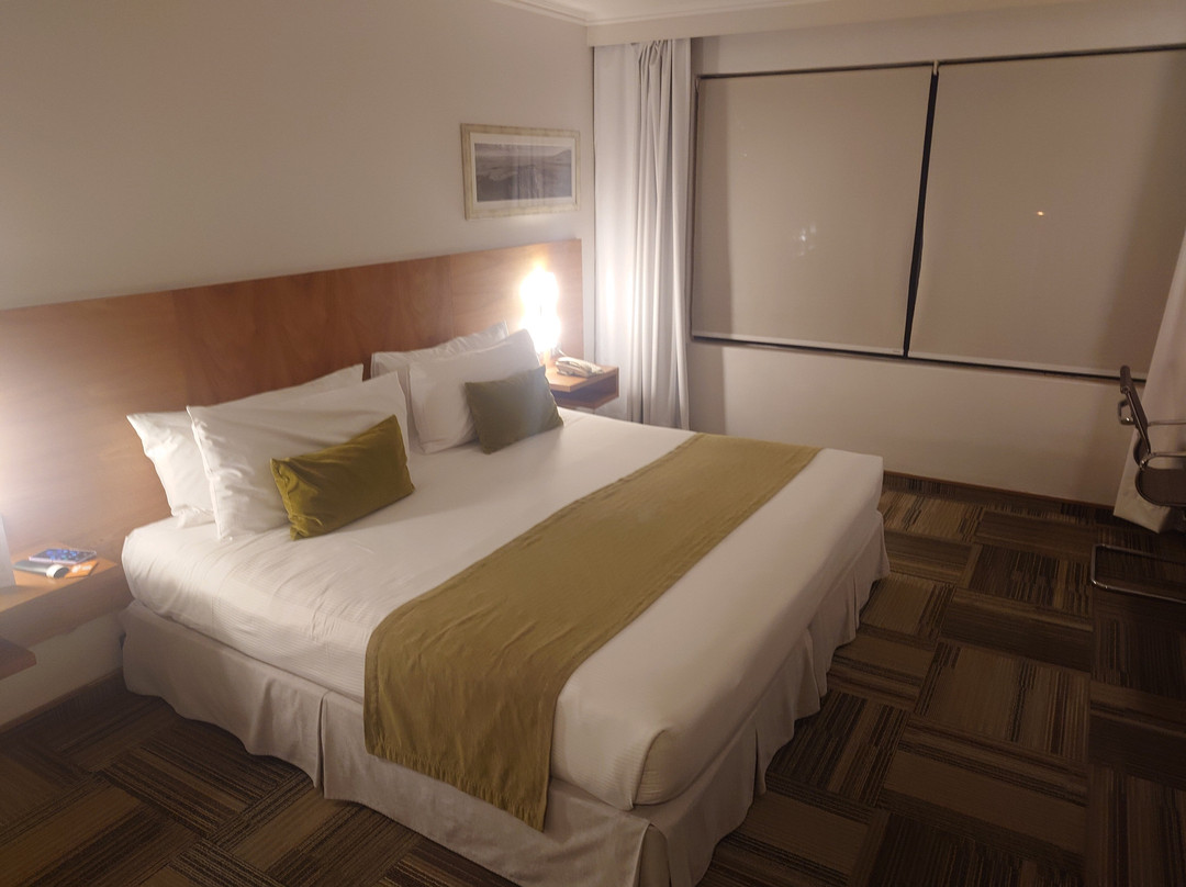 最佳西方雷伊码头酒店主图