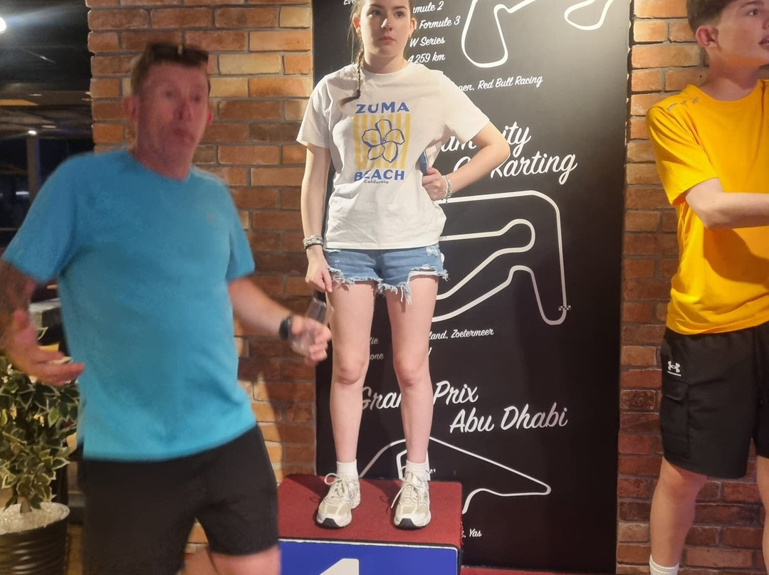 Gamecity Gokarting Zoetermeer-Zoetermeer必去景点