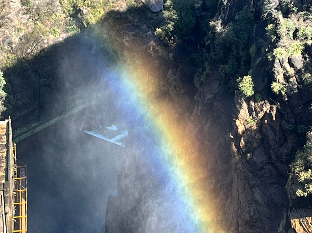 Dique la Viña-Villa Las Rosas必去景点