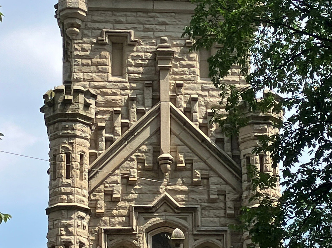 Historic Water Tower-芝加哥必去景点