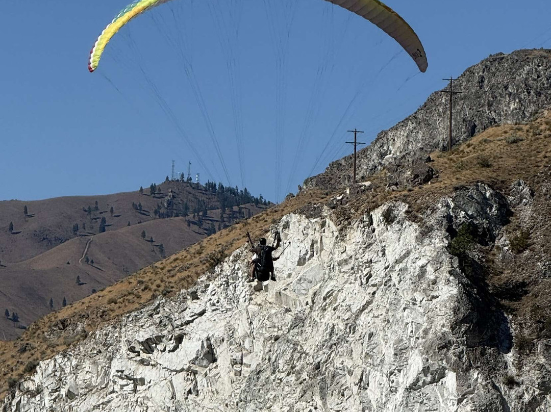 Skydive Chelan-Chelan必去景点