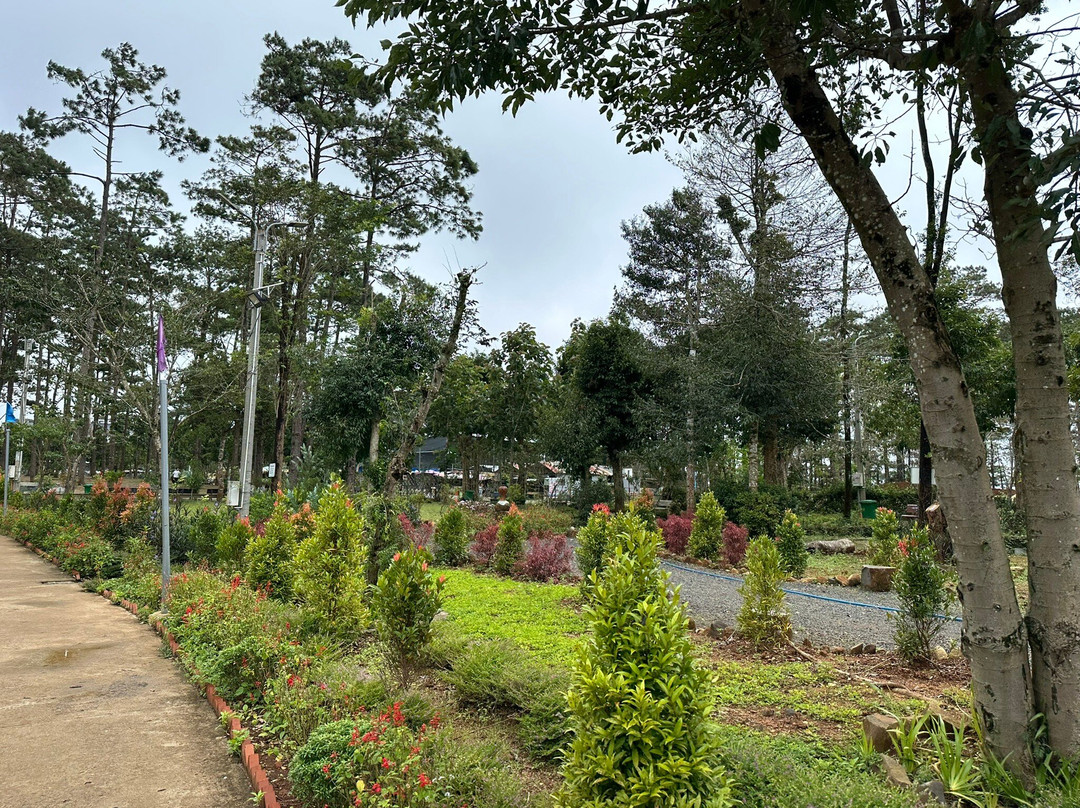 Lady Mang Den-Dak Long必去景点