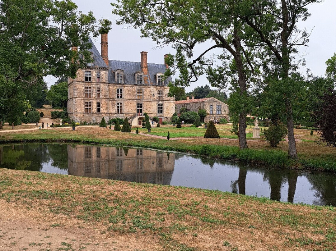 Chateau Des Aventuriers-Avrillé必去景点