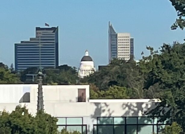 The Fort Sutter Hotel Sacramento, Tapestry Collection by Hilton-酒店景观