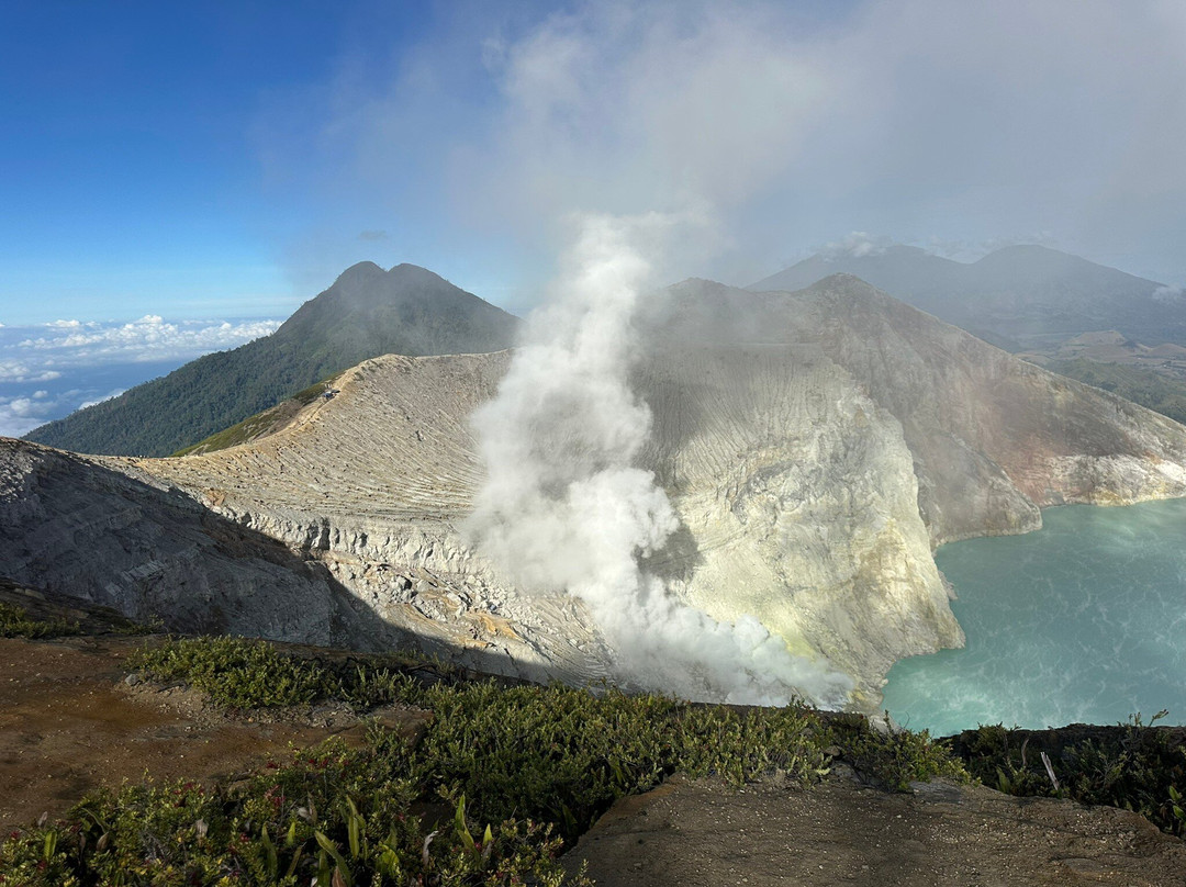 Ijen Pepe Tour-巴纽旺宣必去景点