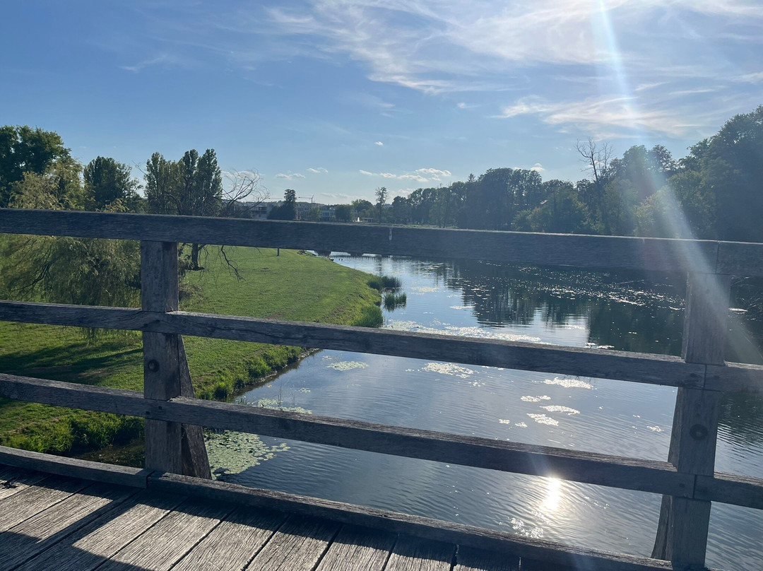 Drveni Most (Wooden Bridge)