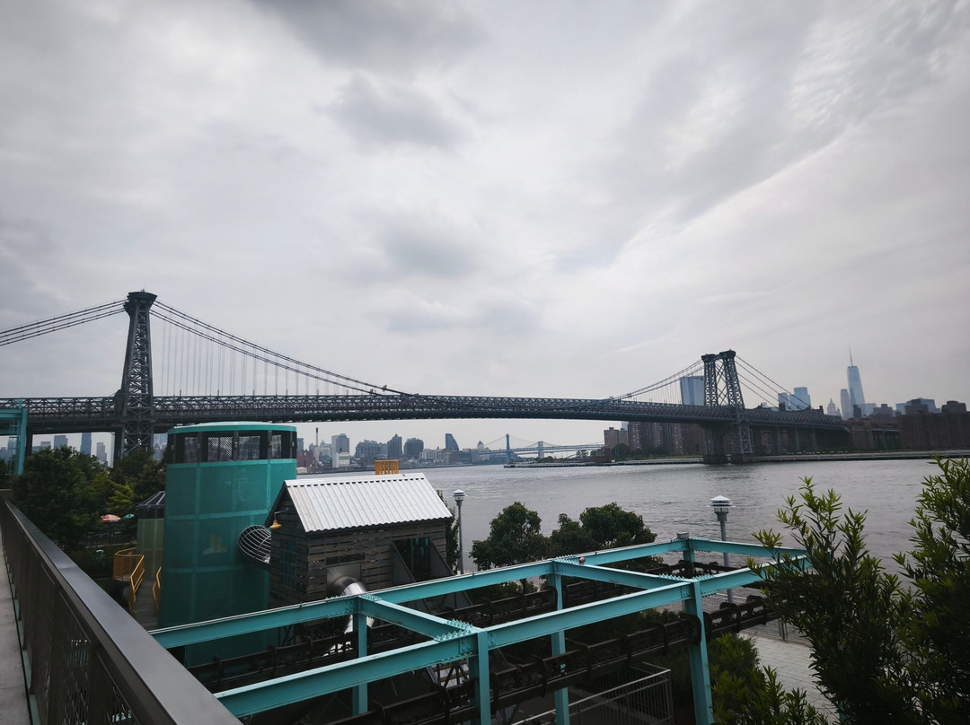 Domino Park-布鲁克林必去景点