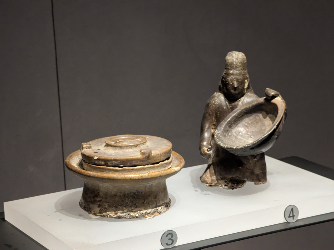 大同博物馆-大同市必去景点