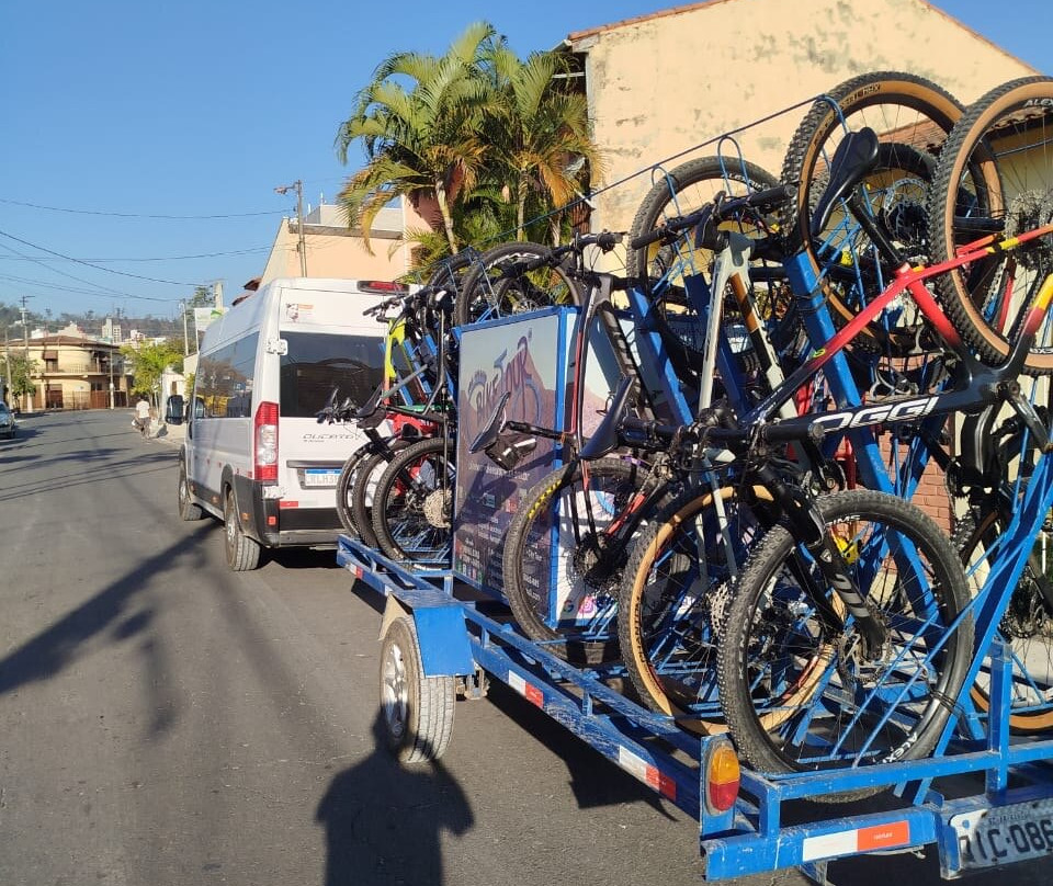 Biketour Vale Europeu-Timbo必去景点