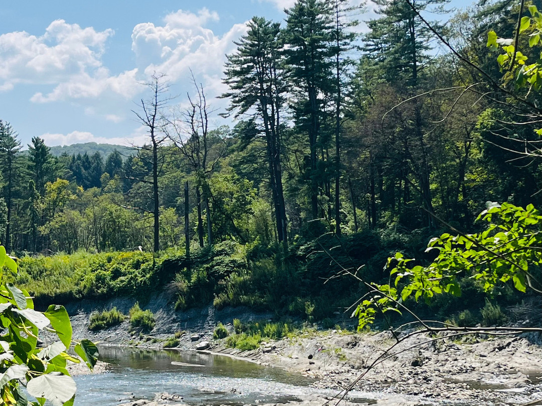 Quechee Gorge-Quechee必去景点