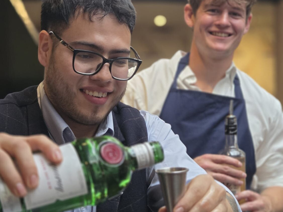 The Queens Bar Dalkey