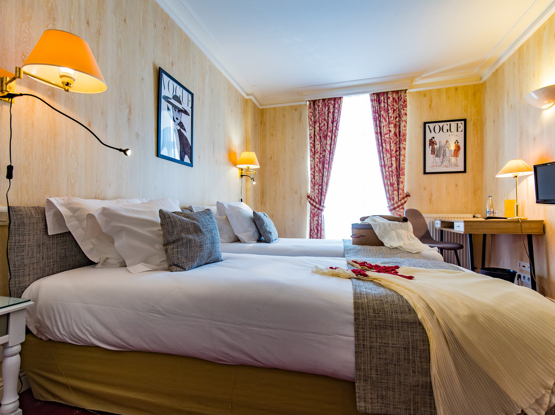 Hotel Le d'Avaugour主图