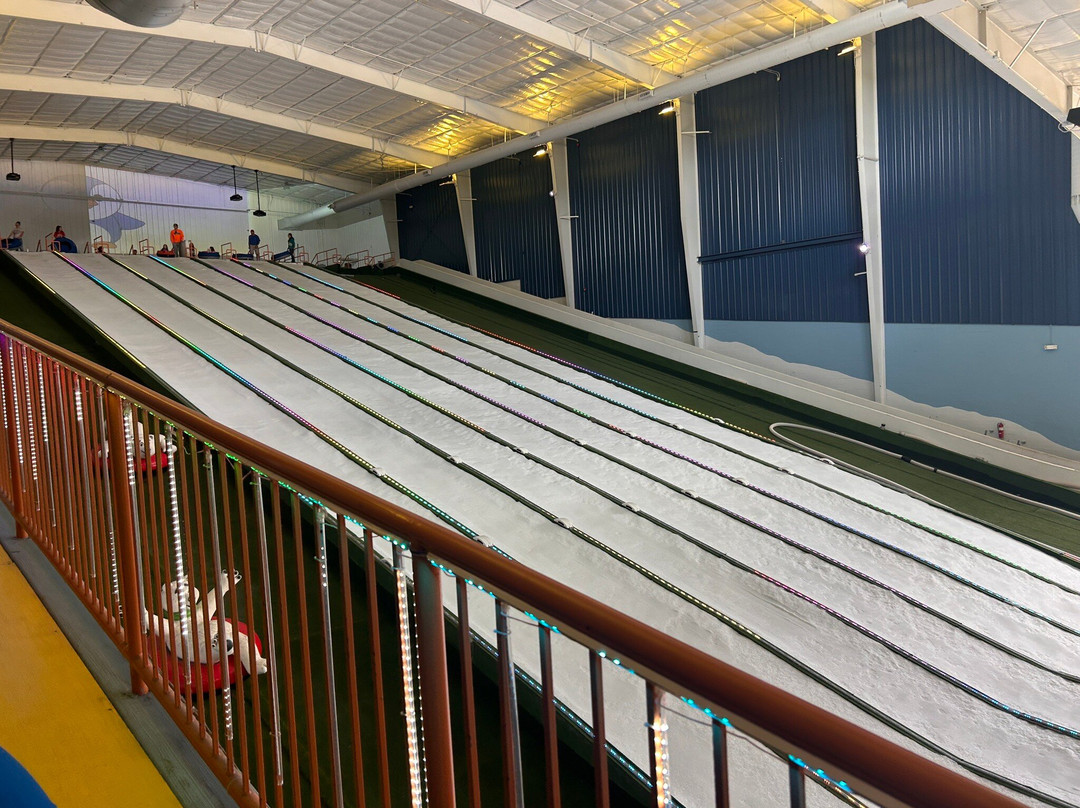 Pigeon Forge Snow-皮金福奇必去景点