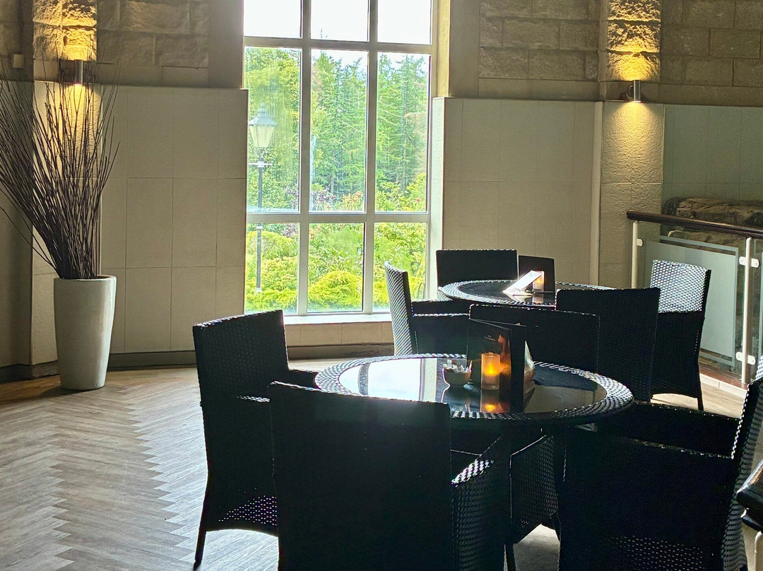 Slaley Hall Spa