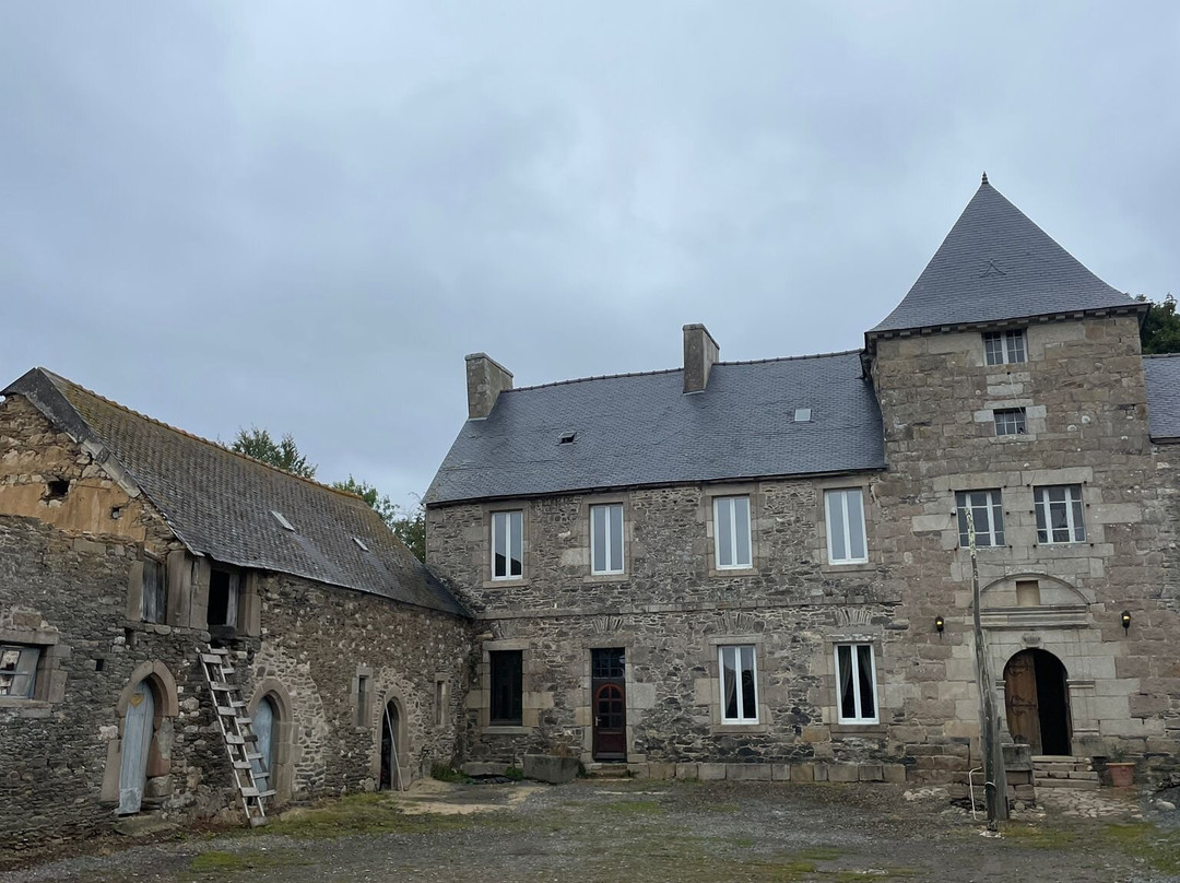 Château Du Vot-Tredarzec必去景点