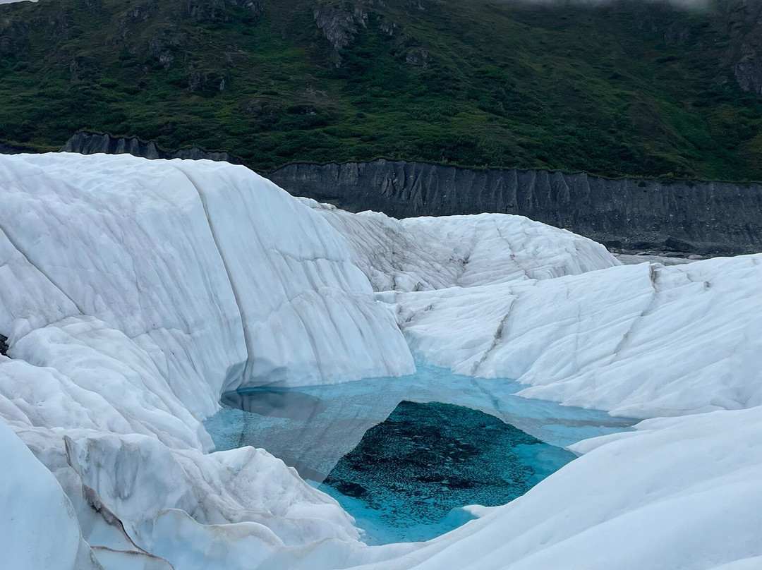 Sheep Mountain Air-Glacier View必去景点
