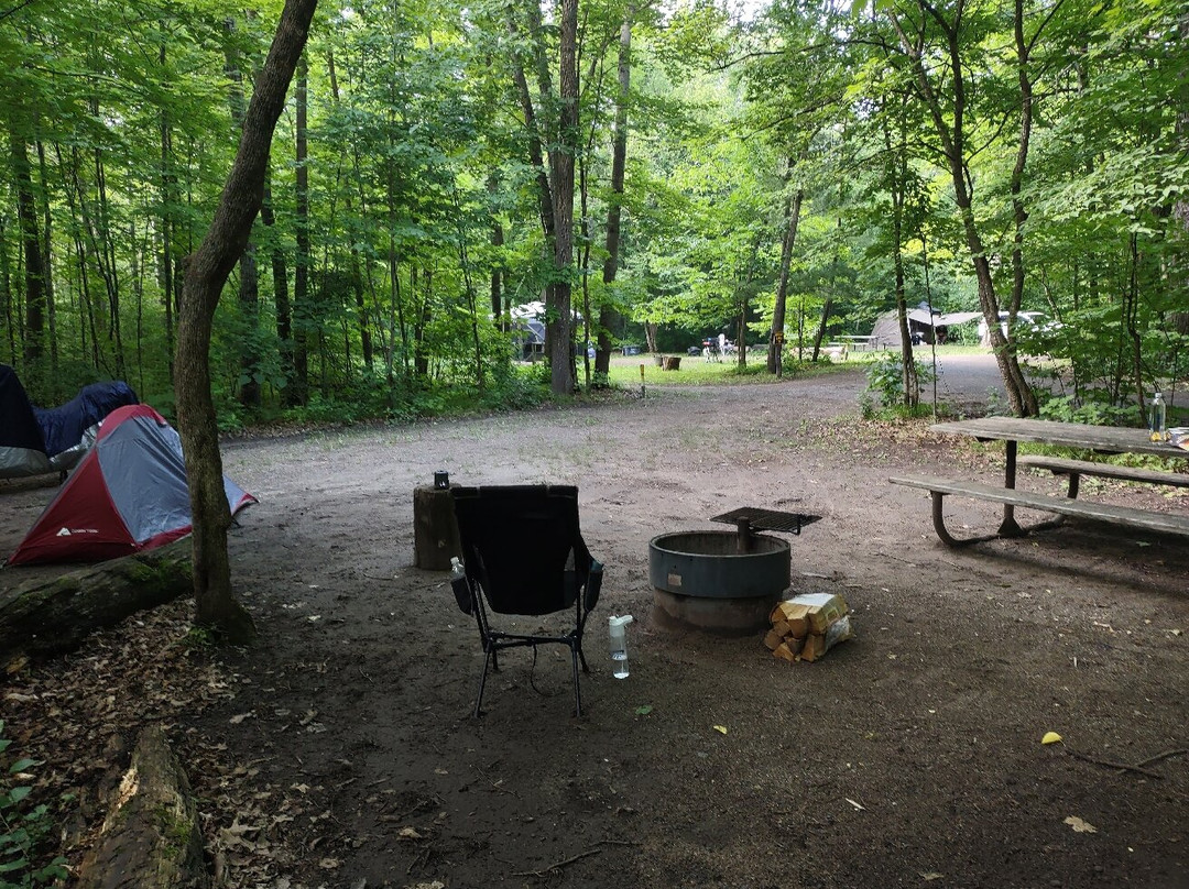 Charles A. Lindbergh State Park-Little Falls必去景点