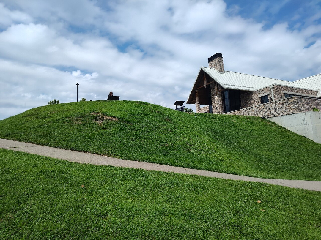 Pikeville Cut-through Overlook-Pikeville必去景点