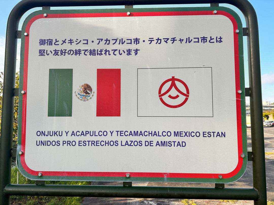 Onjuku Beach-御宿町必去景点