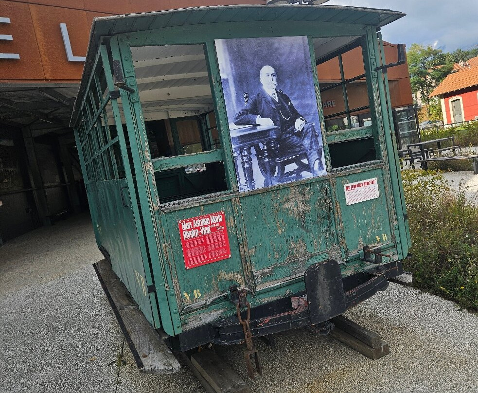 Le Petit Train de la Mure-La Mure必去景点