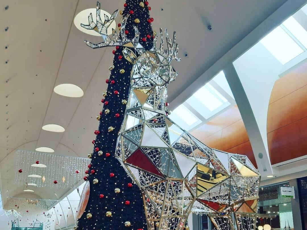 Romaest Shopping Center-罗马必去景点