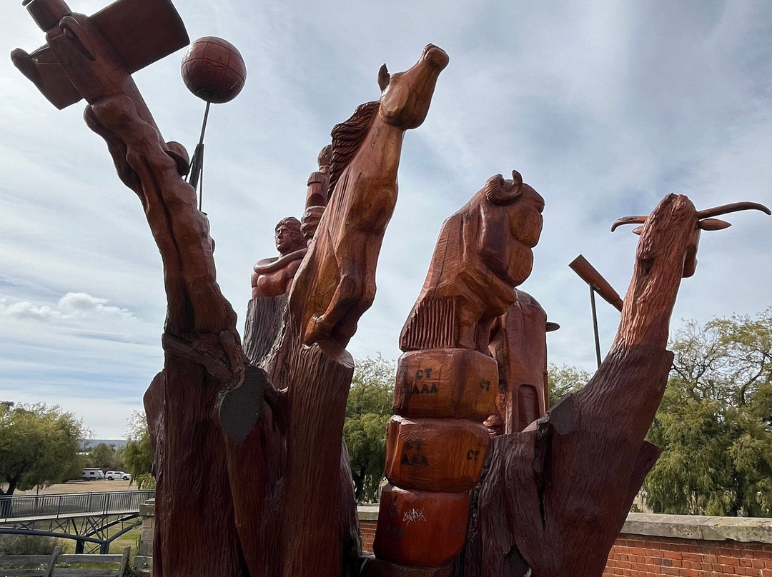 Blackburn Park-坎贝尔镇必去景点