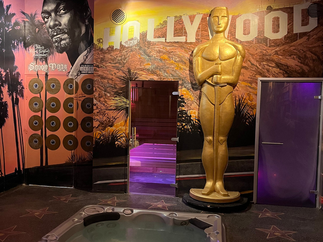 Eauzone Spa Carvin-Carvin必去景点