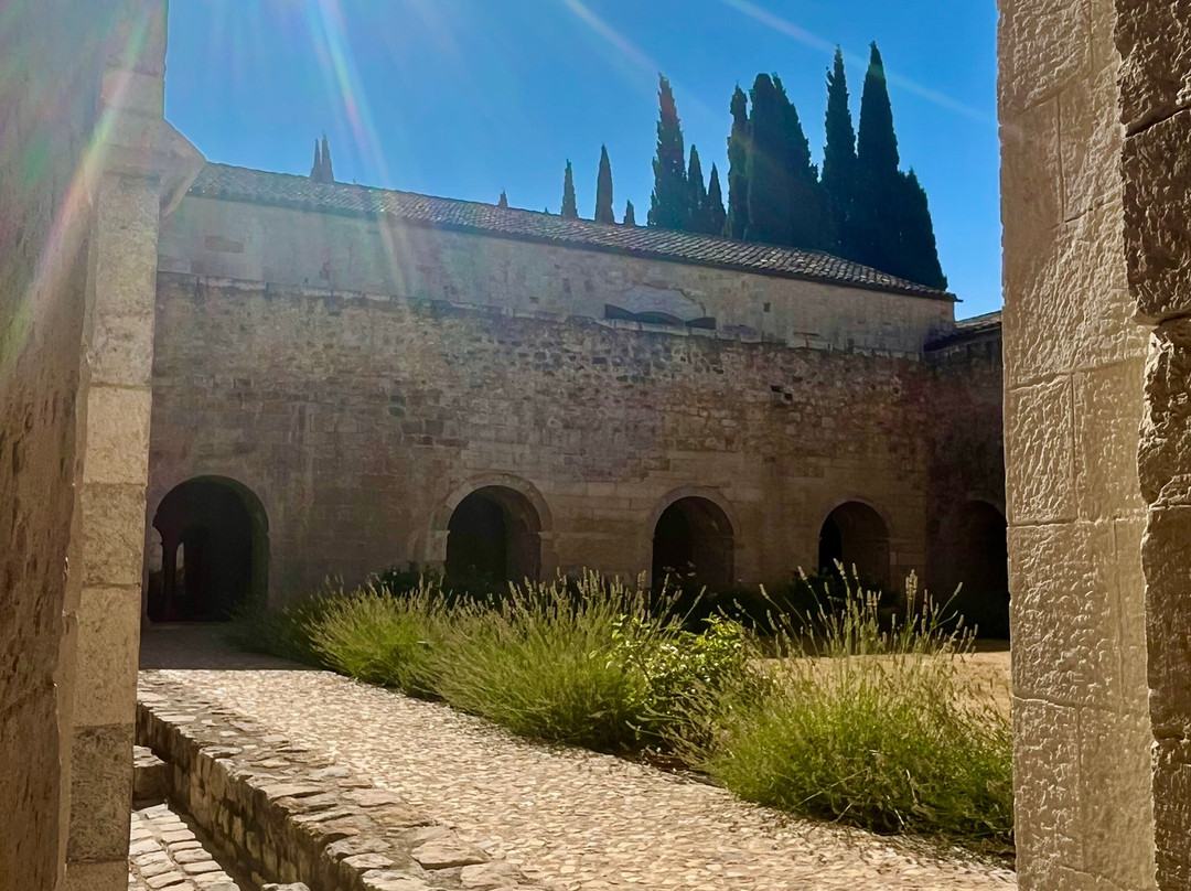 塞勒修道院-La Celle必去景点