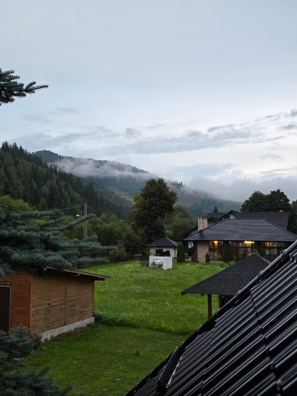 Pensiunea Casa Baciu-官方