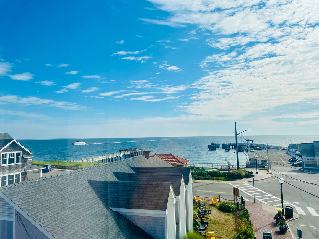 Martha's Vineyard Surfside Hotel主图